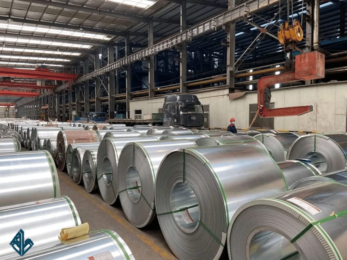 Galvanized Steel Coil Manufacturer | Steelance